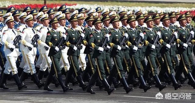 司令员与司令有区别吗?
