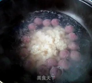 醪糟汤圆