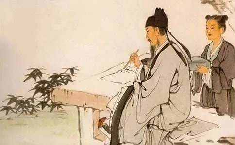 杜甫的故事