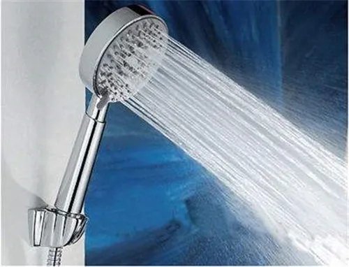淋浴喷头堵了怎么办