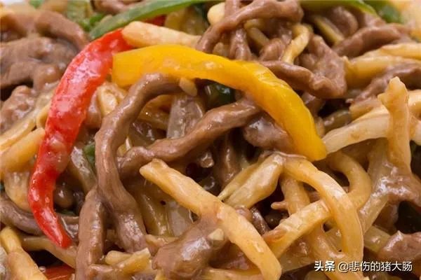 鱼香肉丝的配料及制作方法？