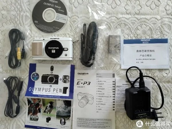 相机杂货铺-篇二 奥林巴斯EP3,提升较大的换代旗舰