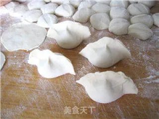甘蓝菜水饺
