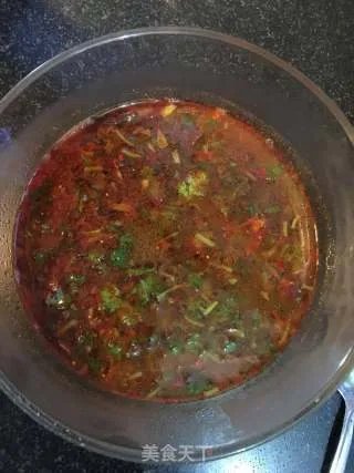 家常酸辣粉