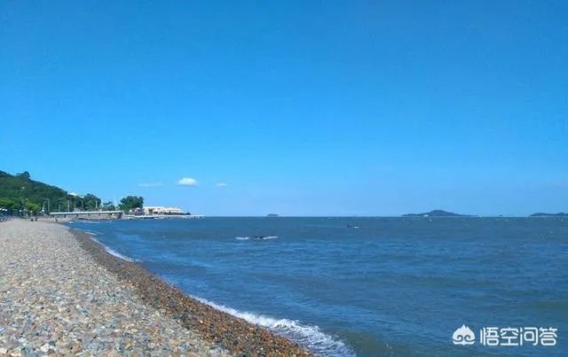 想去旅游,大嶝岛好玩吗?