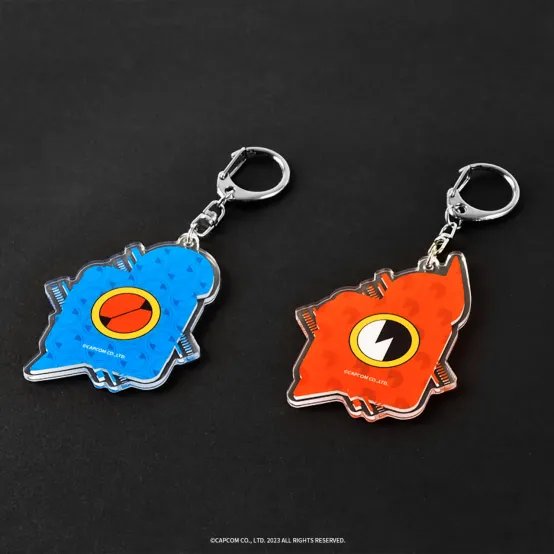 FANTHFUL出品 《洛克人EXE 合集》主题 官方授权系列周边第一弹