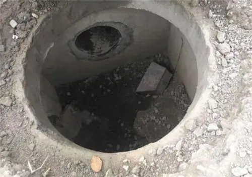 雨水井与检查井怎么区分