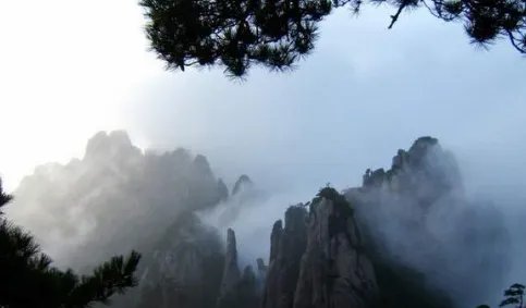 中国的名山大川都有哪些?