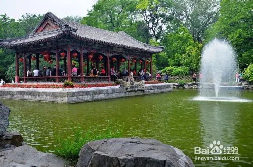 北京著名旅游景点有哪些?