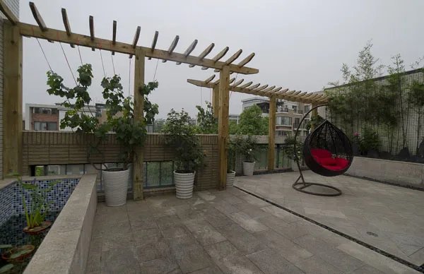 后现代风格 黑白人生