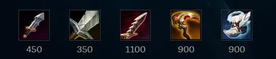 《LOL》 S11烬中单攻略