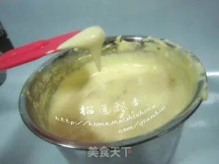 全蛋海绵蛋糕