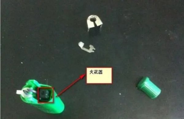 求组装打火机的详细过程?