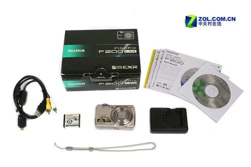口袋中的高画质DC 富士F200EXR评测首发