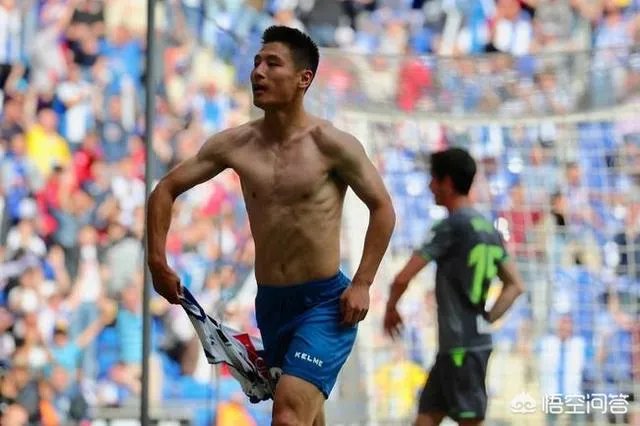 西班牙人为欧战席位而战,武磊首发破门,被吹罚无效,你认为这个判罚合理吗?