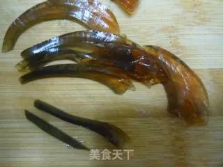 凉拌皮蛋豆腐