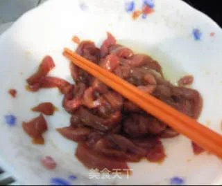里脊肉饼