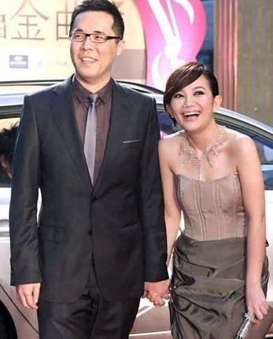 梁静茹的老公赵元同,是豪门富二代吗?