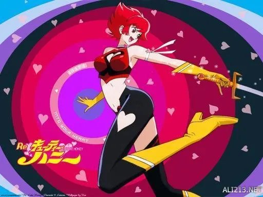 动漫史上十大穿着工口的性感女神 身材惹火喷鼻血!