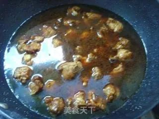 土豆烧排骨