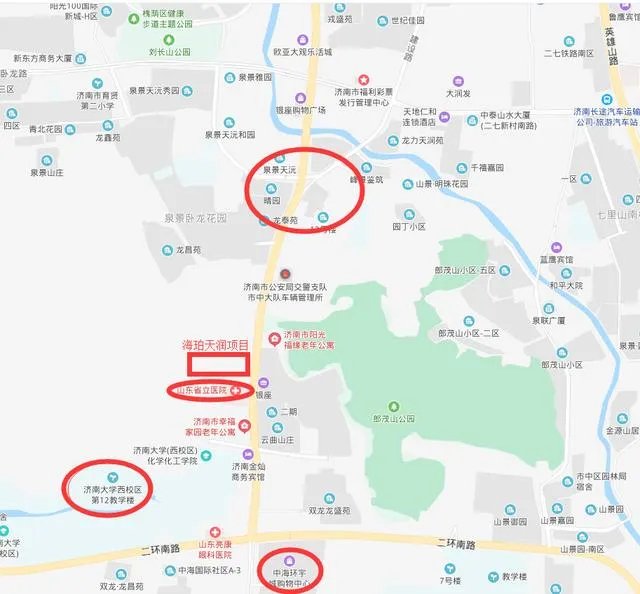 请问,目前济南公寓市场如何,手头20w适合投资哪些地段?