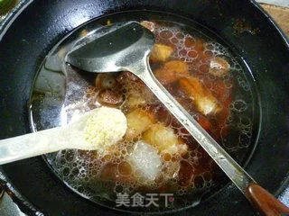 话梅排骨