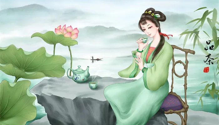 红楼梦人物分析