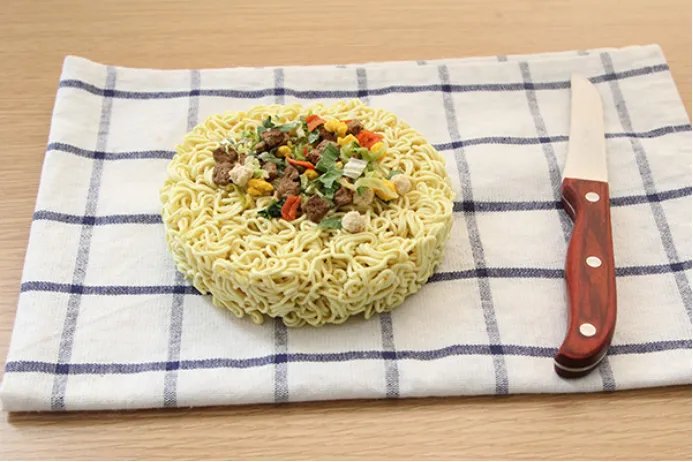 吃泡面的危害是什么