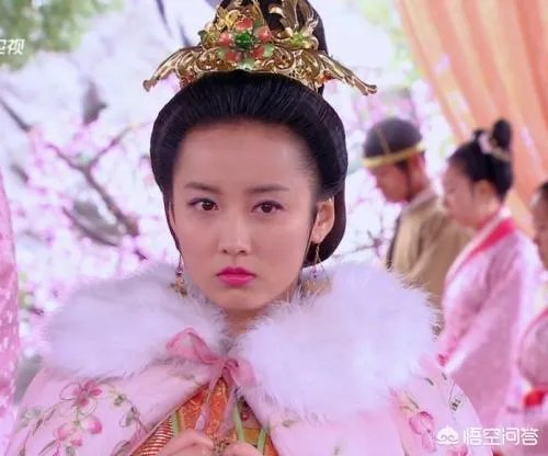 女演员吕一演过的角色也不少，为什么就是红不起来？
