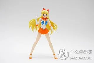 Venus Love and Beauty Shock!日思夜想的 sailor venus 爱野美奈子,附祖国版 月野兔对比