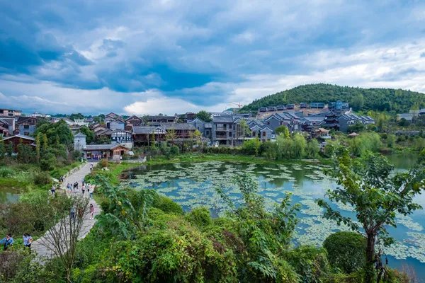 中国十大避暑之都 中国十大避暑城市
