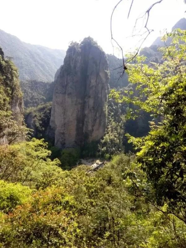 雁荡山好玩吗?
