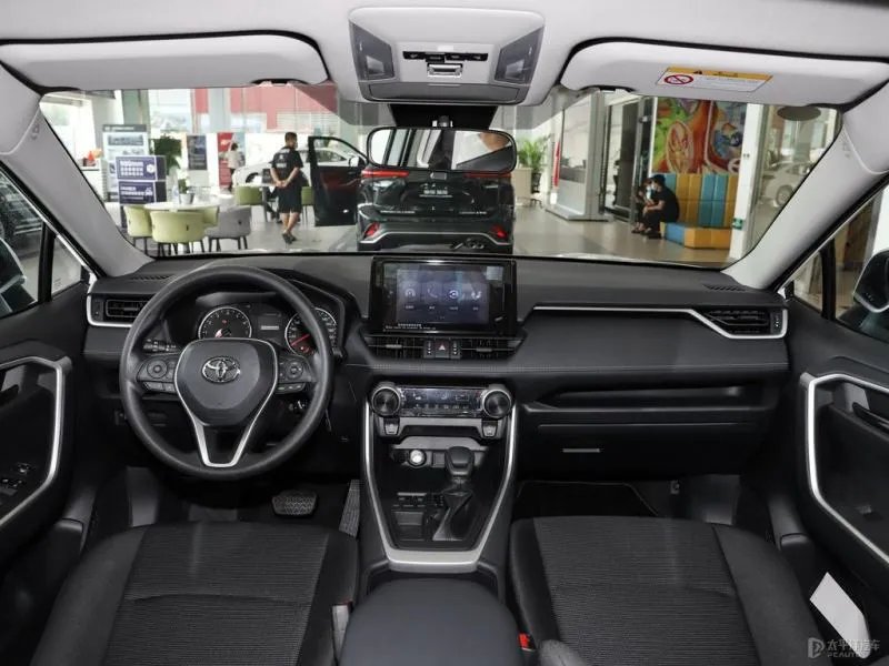 RAV4荣放新款最低价格是多少钱?RAV4荣放成交价