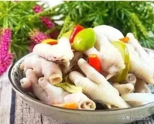 甜辣鸡爪的做法步骤图,甜辣鸡爪怎么做好吃?