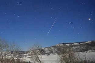 象限仪座流星雨是以什么出名的?它有什么特别之处?