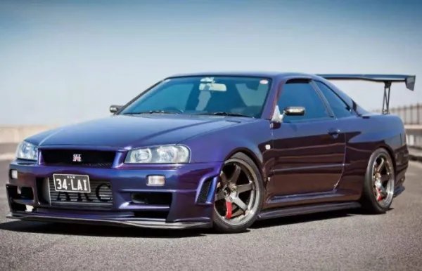 日产GTR34、GTR35属于什么车?超跑还是?