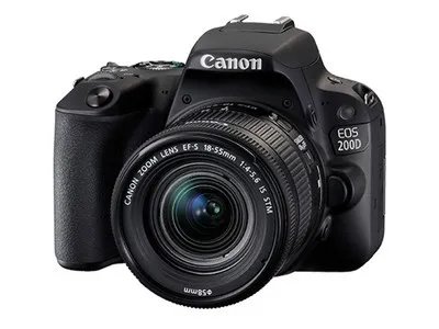 沈阳佳能专卖 EOS 200D单机热销2980元