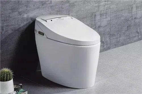 智能马桶反复冲水是咋回事
