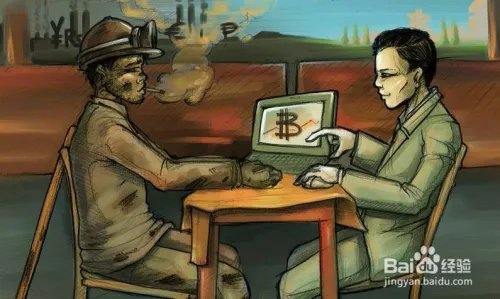 如何挖比特币