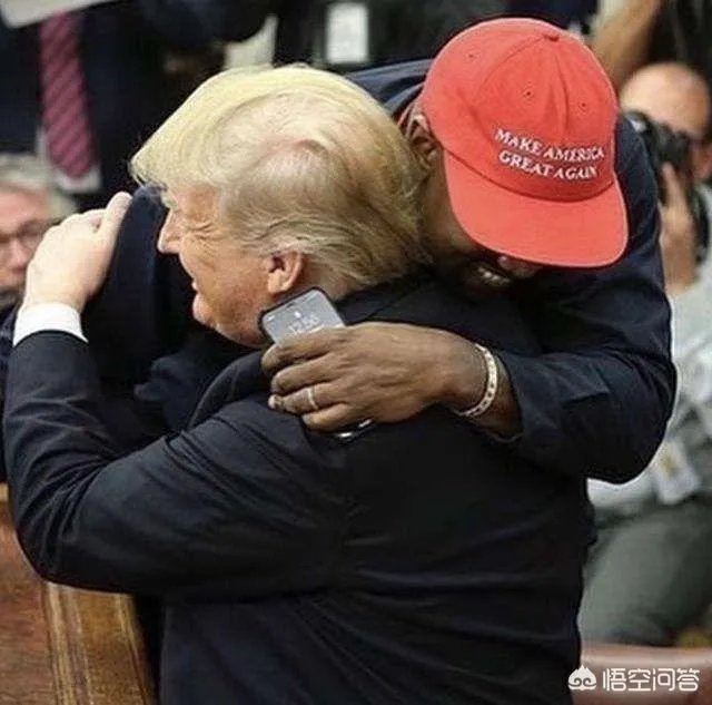 近日宣布要参选美国总统的侃爷是谁?什么来头?