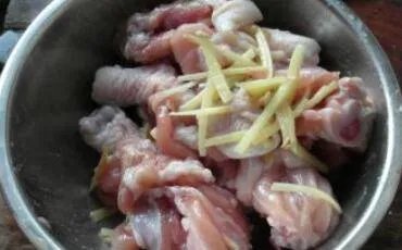 炸鸡腿的做法