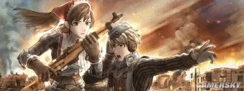《战场女武神(Valkyria Chronicles)》PC版IGN 8.8分 PC版最为优秀