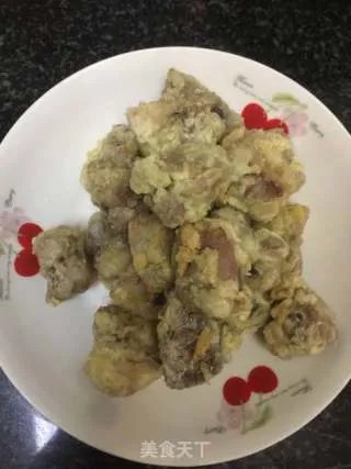 酸甜排骨