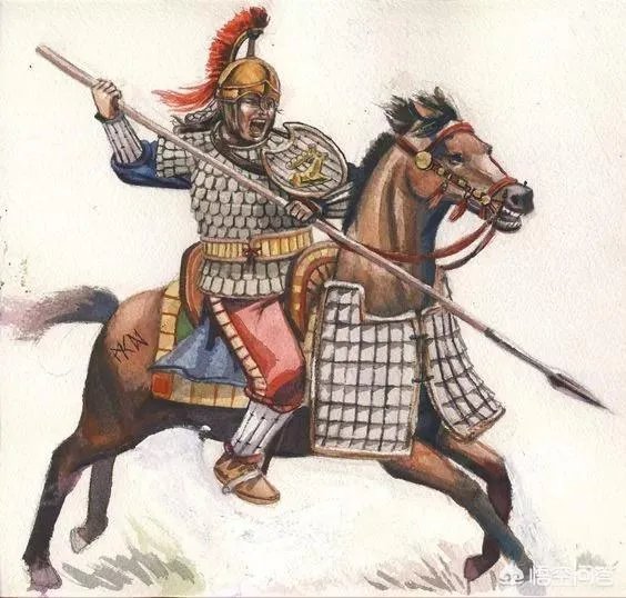 真正历史上,三国有没有骑兵?