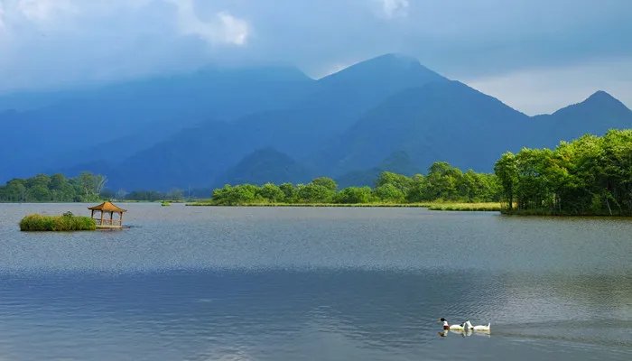 中国最大的淡水湖 中国最大的淡水湖是哪个湖