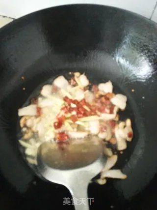 苦瓜炒肉