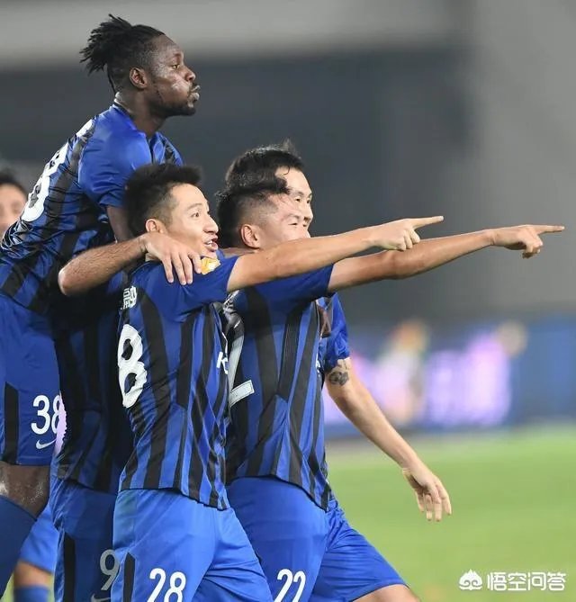 江苏苏宁主场3-1逆转贵州恒丰,你觉得苏宁球员的表现是否可以打满分?为什么?