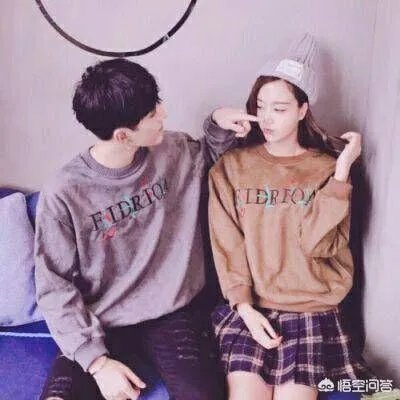 有什么情侣双人头像吗？