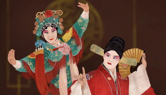 京剧最基本的两种声腔是什么