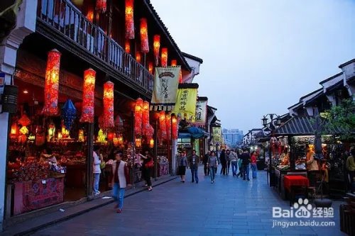 北京南新仓文化休闲街怎么游玩？